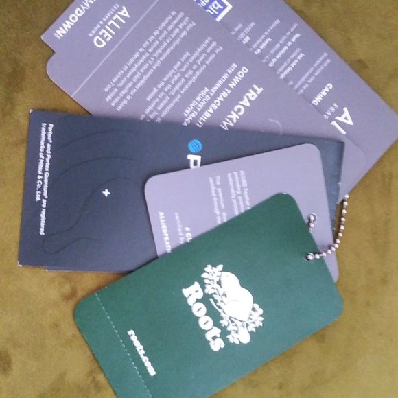 Roots Pathfinder Down Parka XL - Picture 5 of 6